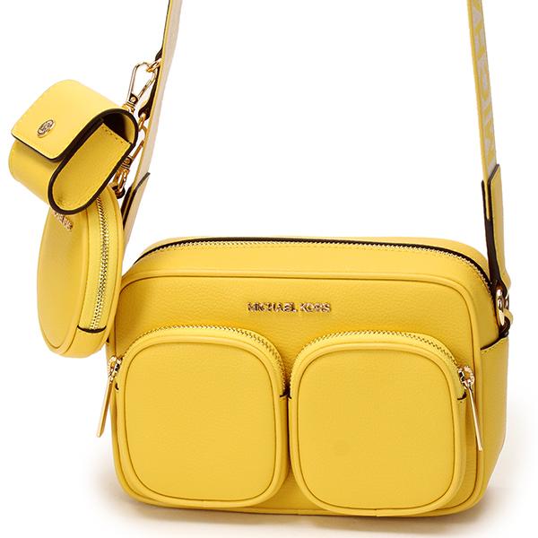 MICHAEL KORS JET SET ITEM クロスボディ ウィズ テックアタッチ