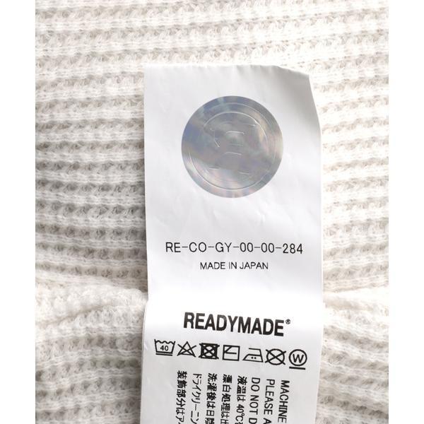READYMADE／レディーメイド／DOUBLE FACE HOODIE／GREYの画像
