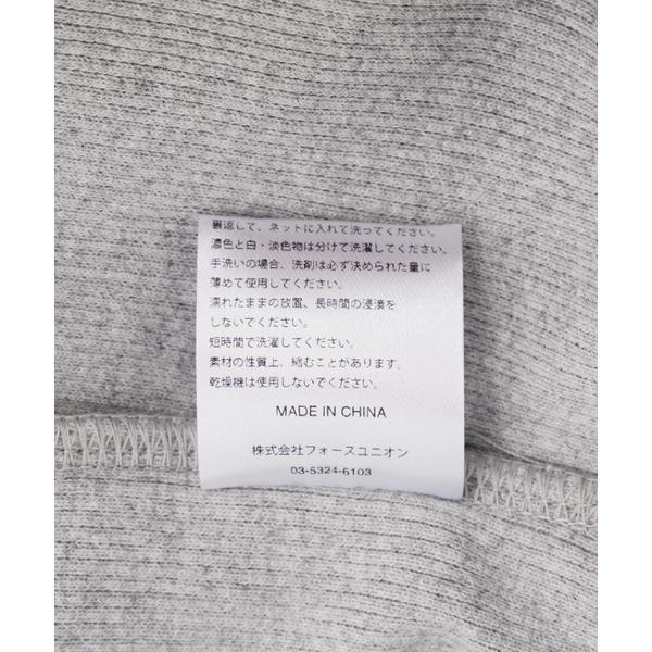 BEAVER（ビーバー） Acy／エーシー SOUTH CREW NECK SWEAT : マルイ