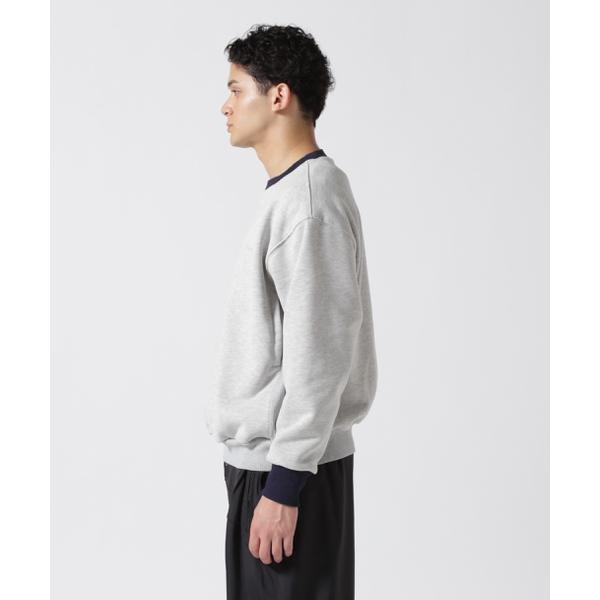 BEAVER（ビーバー） Acy／エーシー SOUTH CREW NECK SWEAT : マルイ