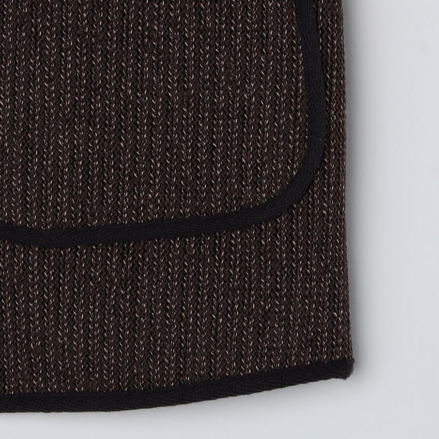 WYTHE NEW YORK: Beachcloth Vestの画像