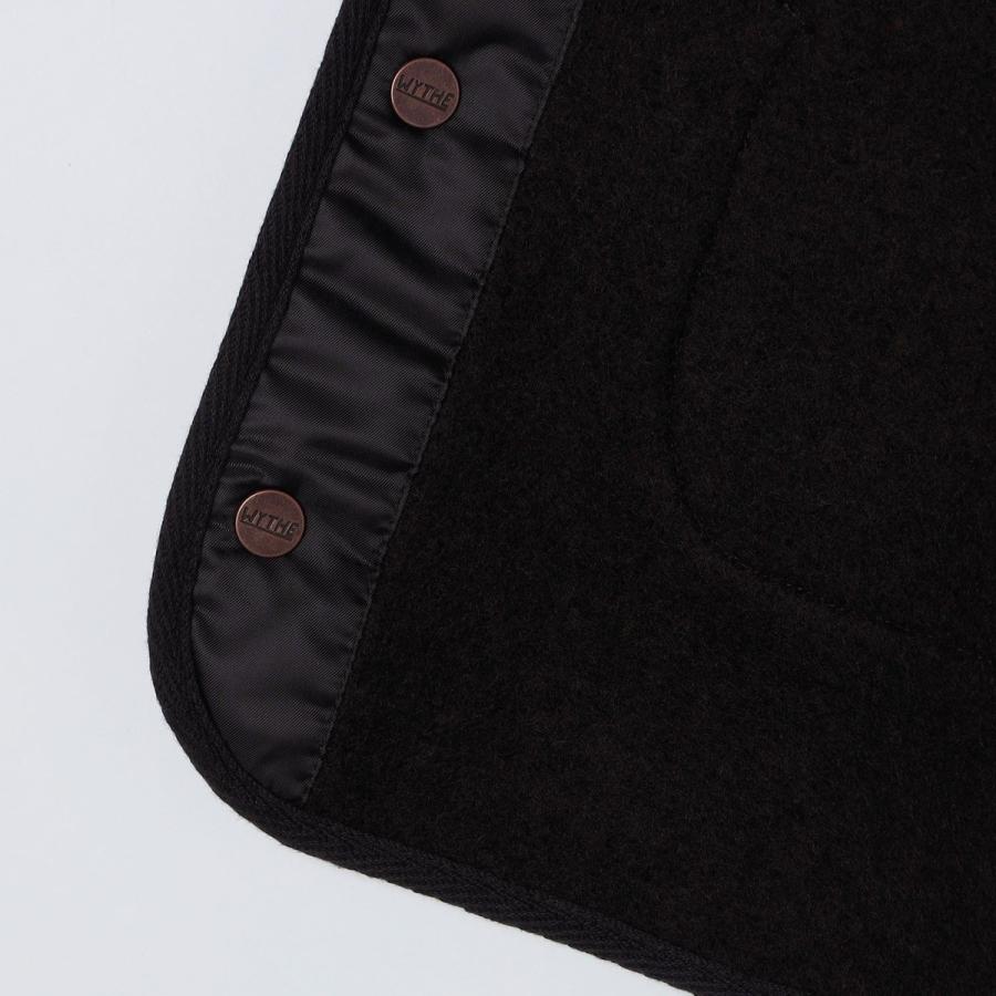 WYTHE NEW YORK: Beachcloth Vestの画像