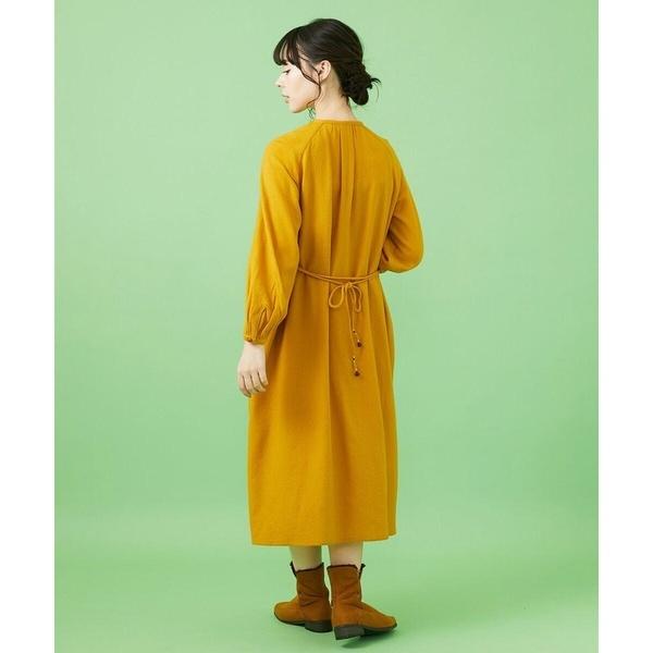 Jocomomola（ホコモモラ） Calle インド刺繍ワンピース : マルイ(丸井