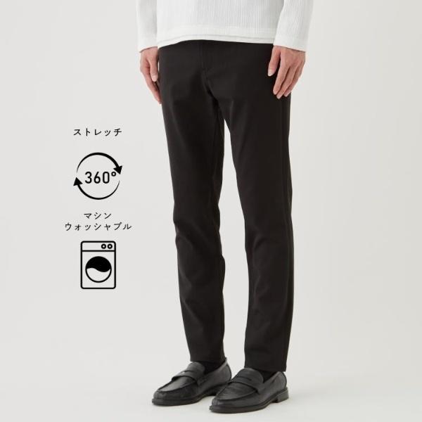 累計売上40万本突破！！プレミアムスキニーパンツ　【Sサイズ〜360°ストレッチ洗濯機OK】