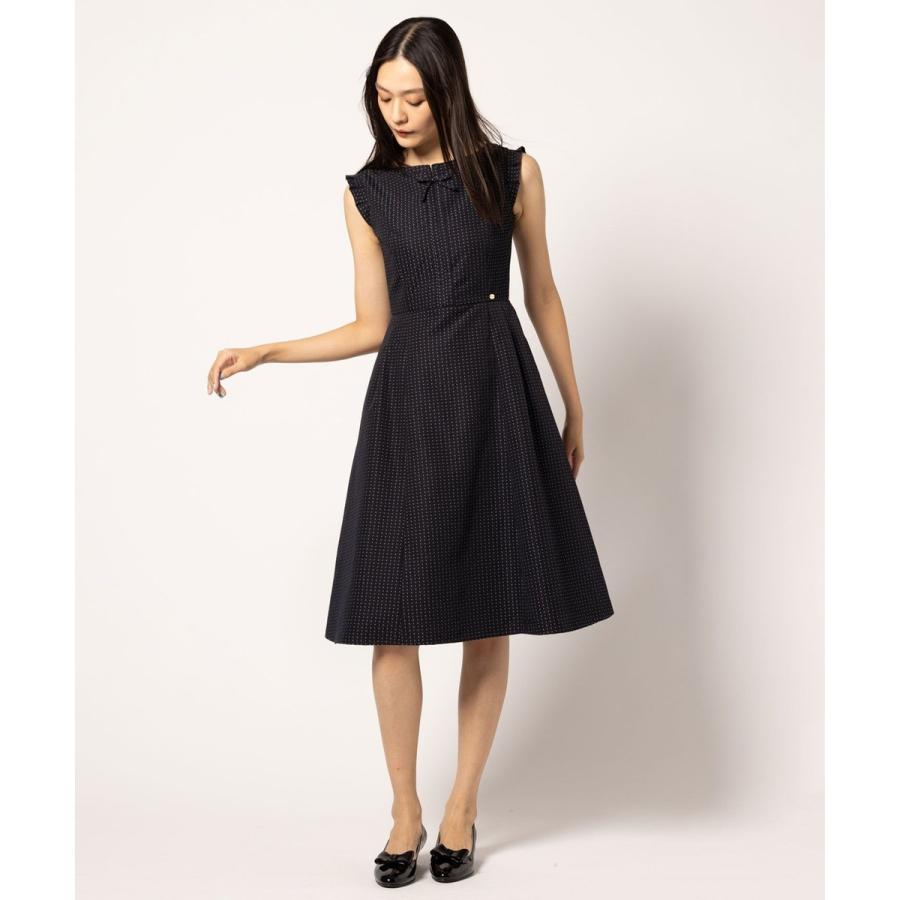 新品未使用　TOCCA 洗えるBUTTERFLIES UTOPIA ドレス TOCCA 【00サイズあり・洗える】BUTTERFLIES UTOPIA ドレス