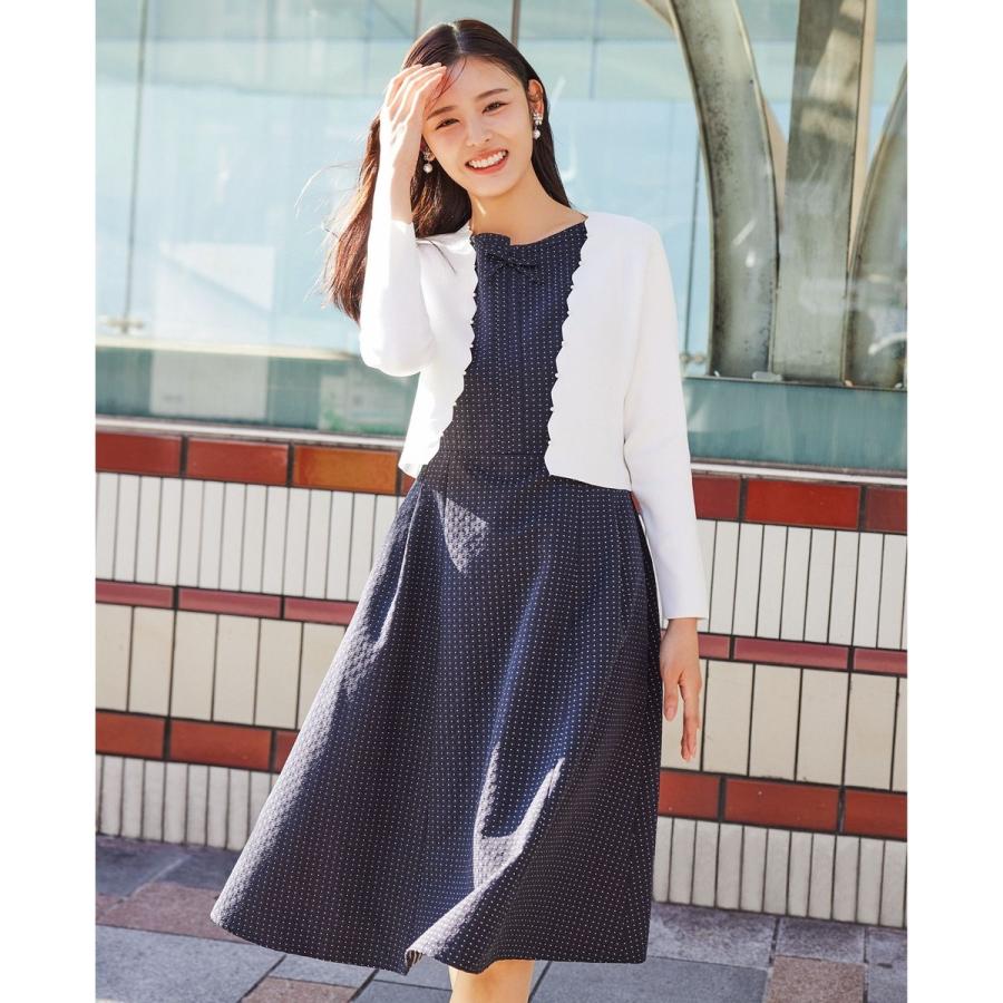 新品未使用　TOCCA 洗えるBUTTERFLIES UTOPIA ドレス TOCCA 【00サイズあり・洗える】BUTTERFLIES UTOPIA ドレス