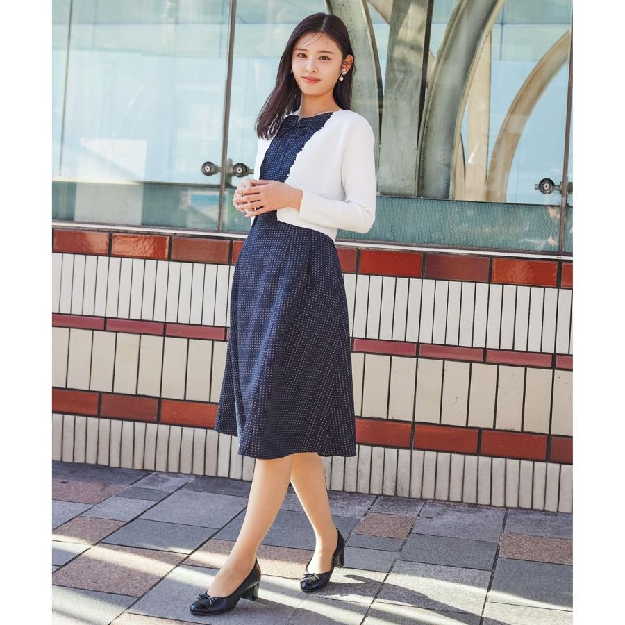 TOCCA 【00サイズあり・洗える】BUTTERFLIES UTOPIA ドレス