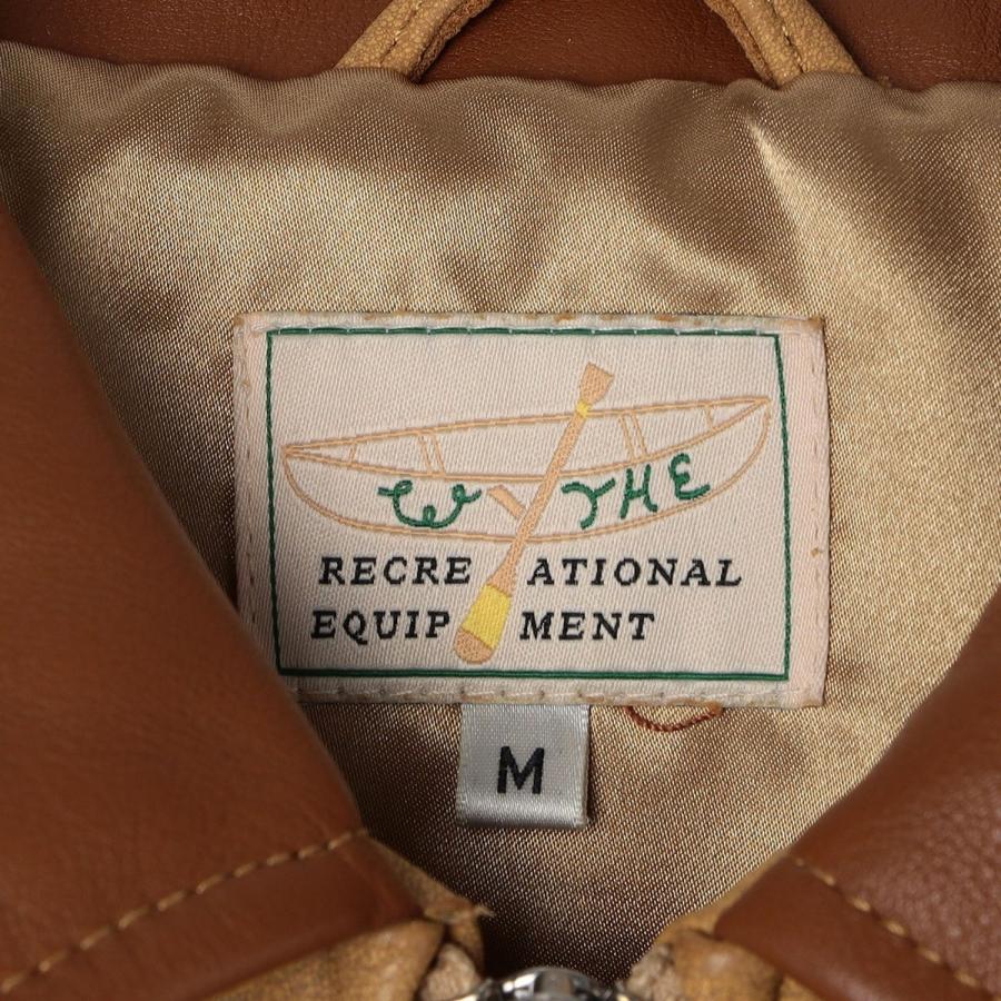 WYTHE NEW YORK: Mustang Fringe Leather Jacketの画像