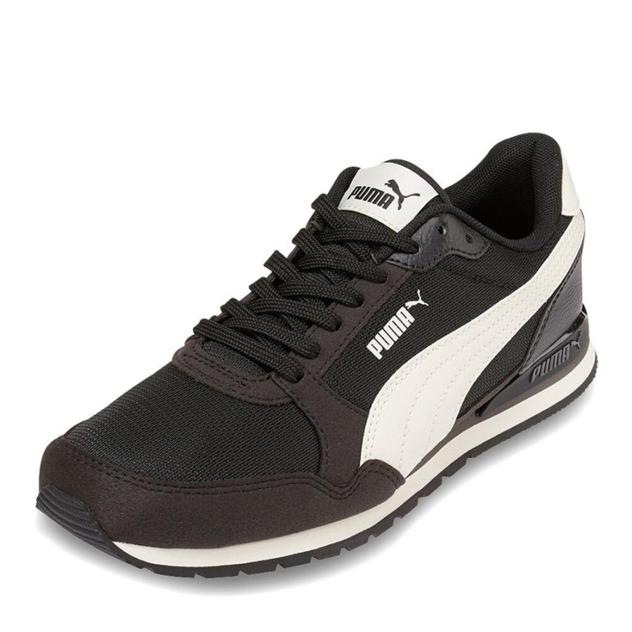 Pumaプーマ海外限定メッシュスリップソックスニーカー28cm１点物 PUMA（プーマ） ST ランナー V3 メッシュ JR : マルイ(丸井)Yahoo!店