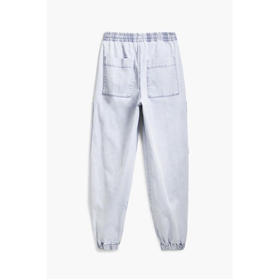 Desigual（デシグアル） ジョージア ライトデニム カーゴジョガー