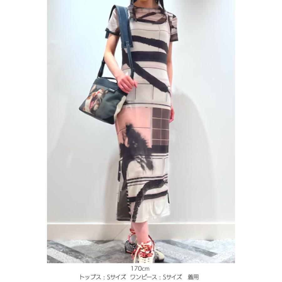 【5サイズ展開/XS/XL/大きいサイズ】アーティミディ キャミワンピース_11