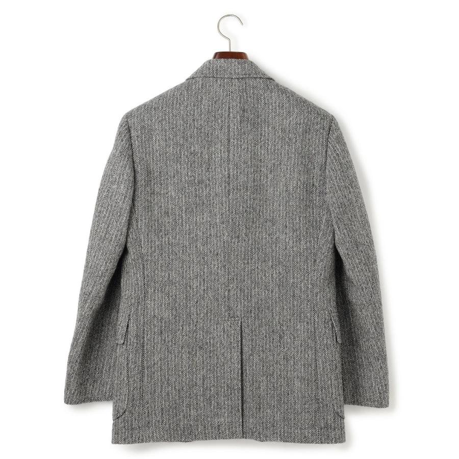 【定番】LOVAT LAVEROCK TWEED ヘリンボンツイードジャケットの画像