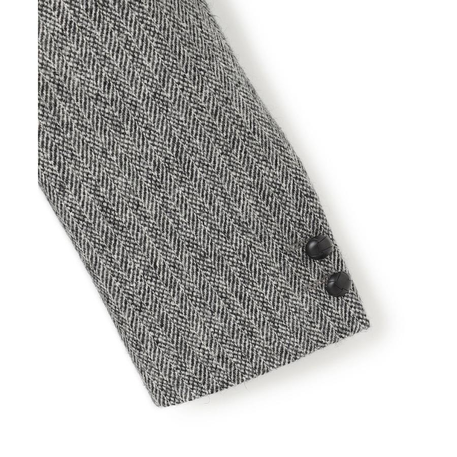 【定番】LOVAT LAVEROCK TWEED ヘリンボンツイードジャケットの画像