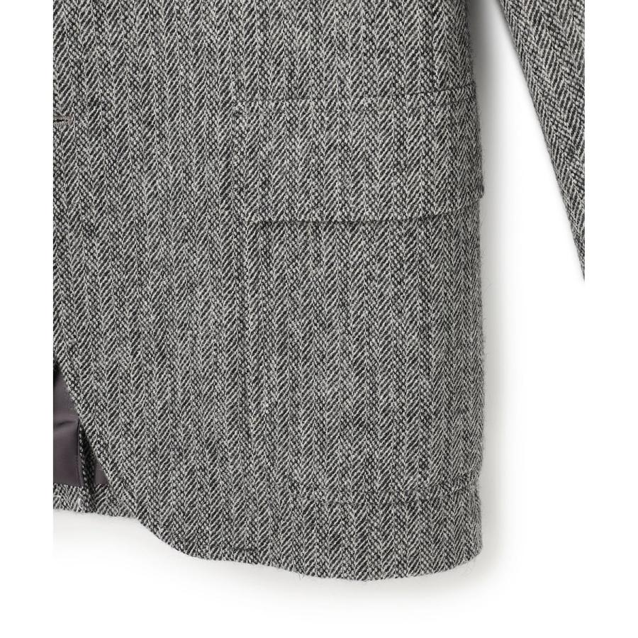 【定番】LOVAT LAVEROCK TWEED ヘリンボンツイードジャケットの画像