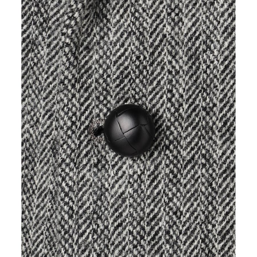 【定番】LOVAT LAVEROCK TWEED ヘリンボンツイードジャケットの画像