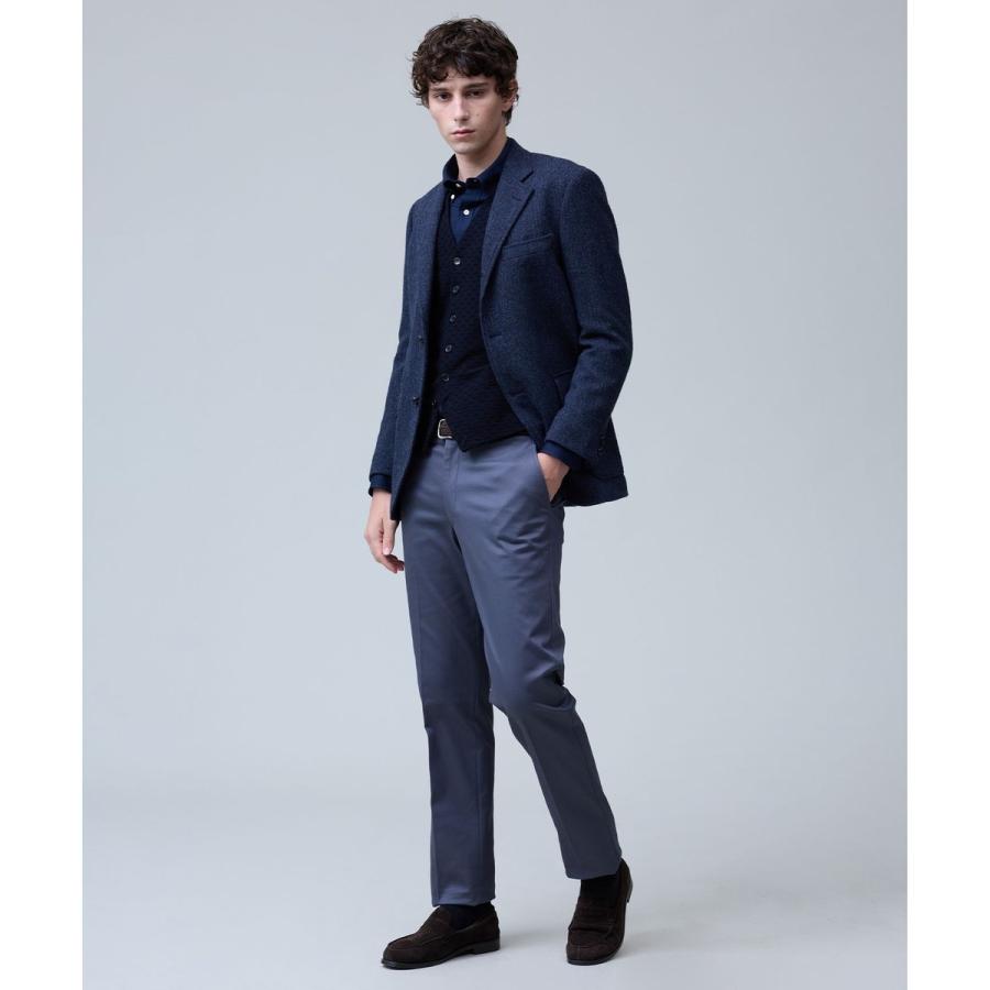 【定番】LOVAT LAVEROCK TWEED ヘリンボンツイードジャケットの画像
