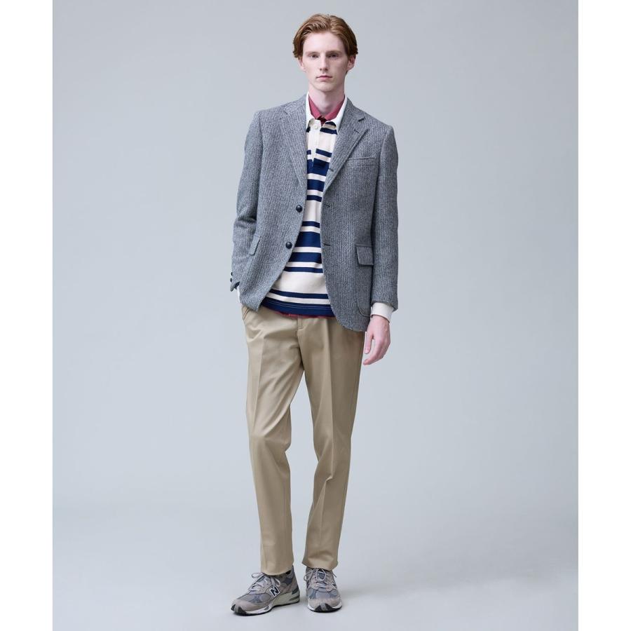 【定番】LOVAT LAVEROCK TWEED ヘリンボンツイードジャケットの画像