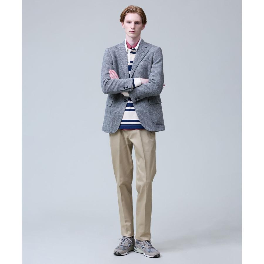 【定番】LOVAT LAVEROCK TWEED ヘリンボンツイードジャケットの画像