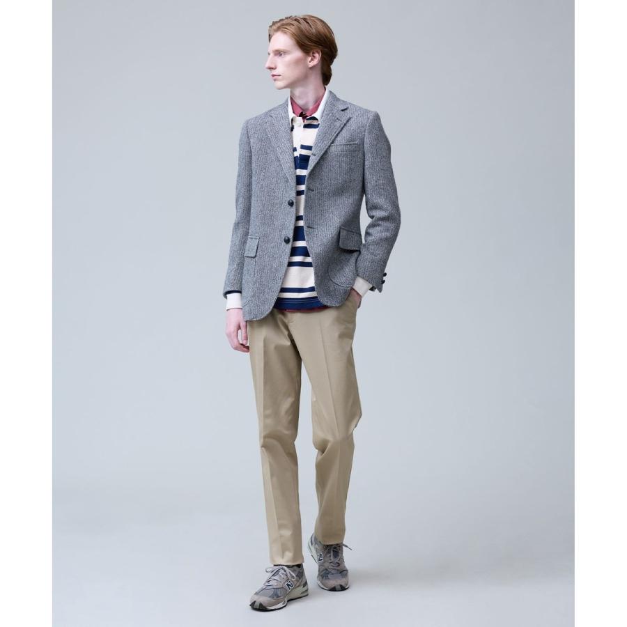 【定番】LOVAT LAVEROCK TWEED ヘリンボンツイードジャケットの画像