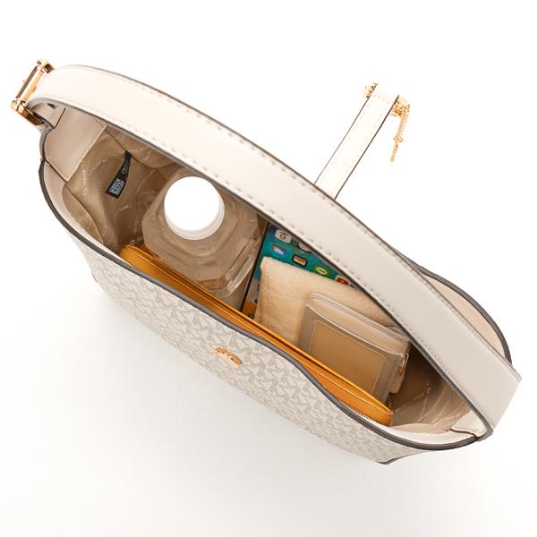 高品質 LYRA バケット ショルダー スモール - MKシグネチャー