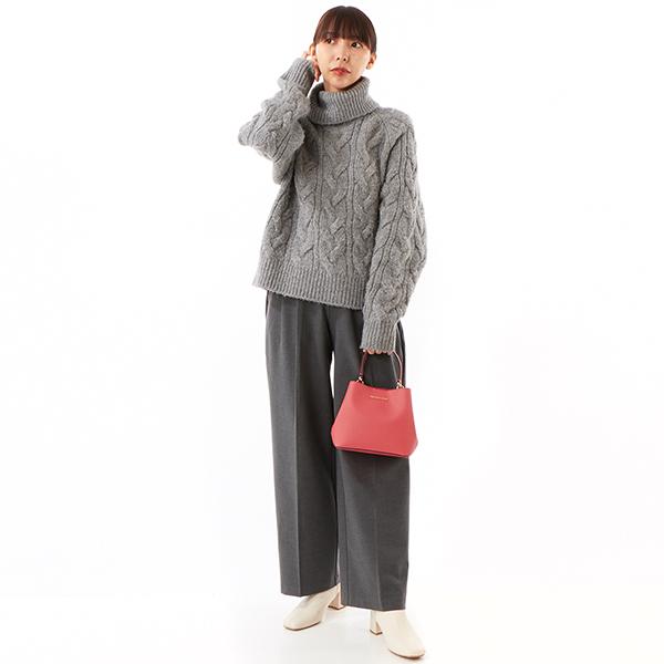 MICHAEL KORS（マイケルコース） PRATT バケット クロスボディ