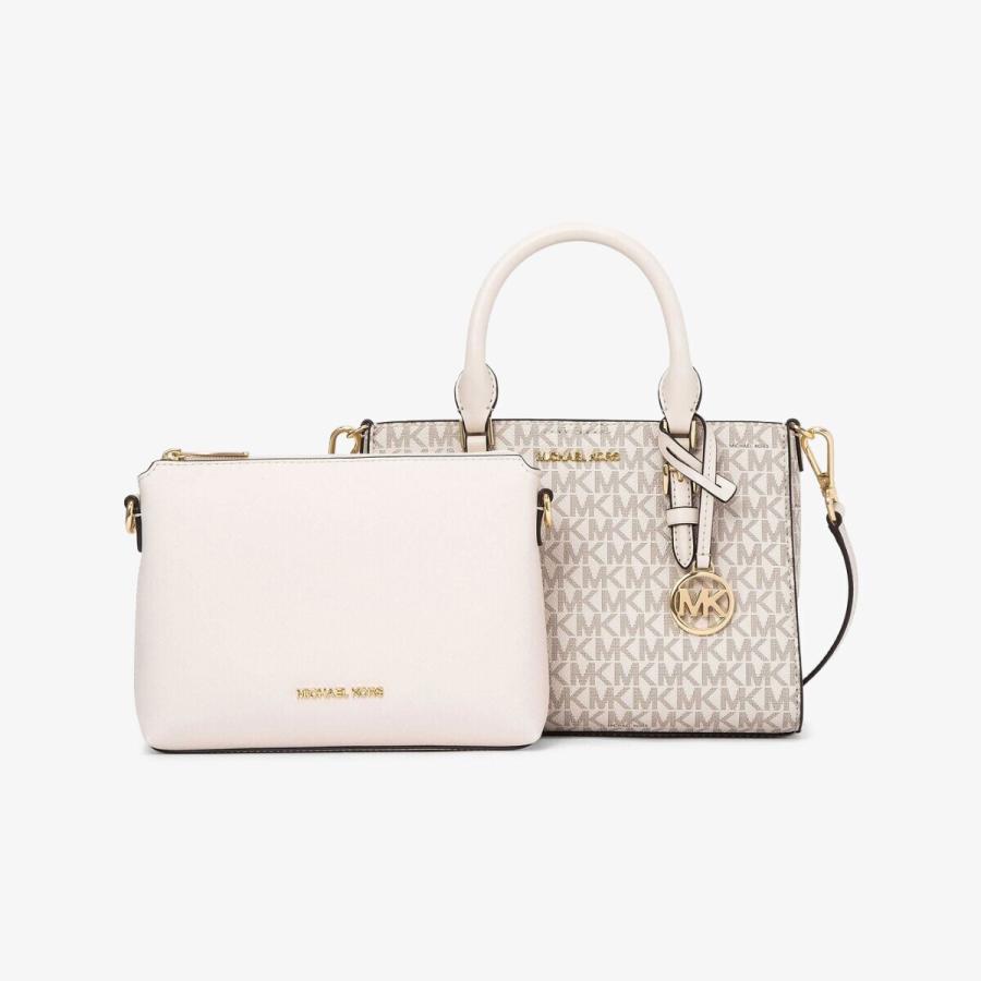 MICHAEL KORS（マイケルコース） CHARLOTTE 2 IN 1 サッチェル 