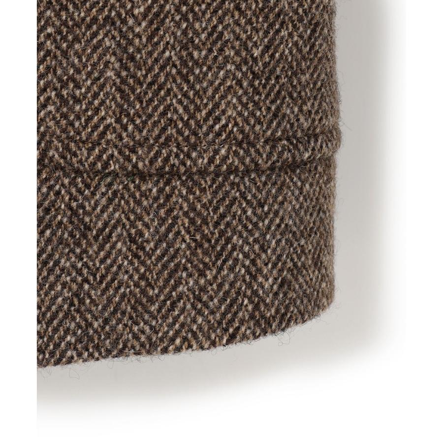 【KING SIZE】【定番】LOVAT LAVEROCK TWEED ヘリンボンツイードジャケットの画像