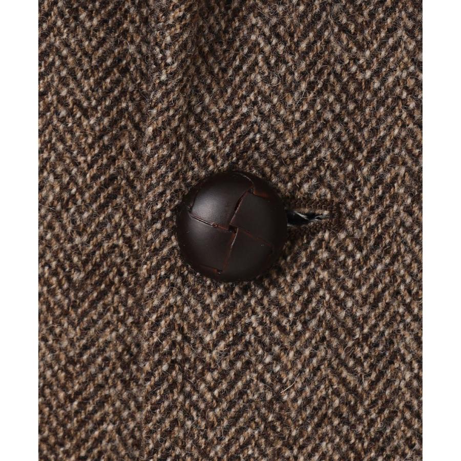 【KING SIZE】【定番】LOVAT LAVEROCK TWEED ヘリンボンツイードジャケットの画像