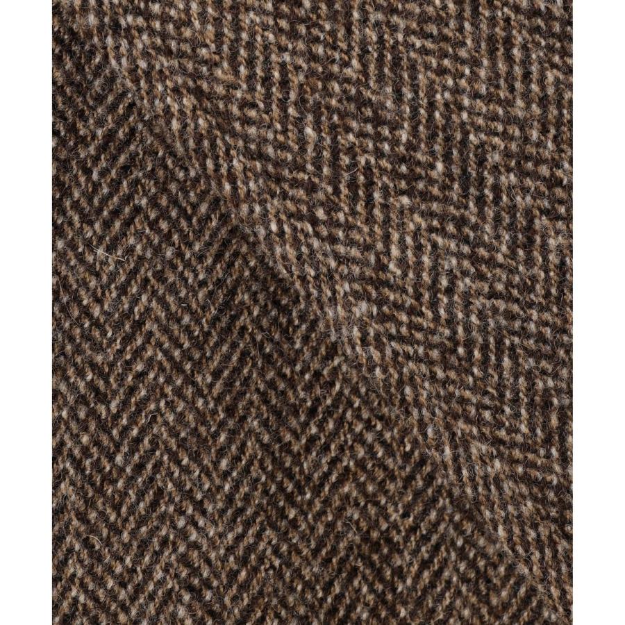 【KING SIZE】【定番】LOVAT LAVEROCK TWEED ヘリンボンツイードジャケットの画像