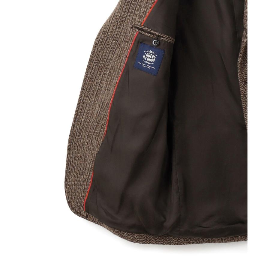 【KING SIZE】【定番】LOVAT LAVEROCK TWEED ヘリンボンツイードジャケットの画像