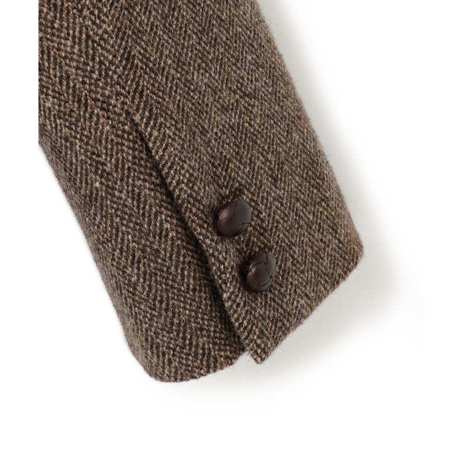 【KING SIZE】【定番】LOVAT LAVEROCK TWEED ヘリンボンツイードジャケットの画像