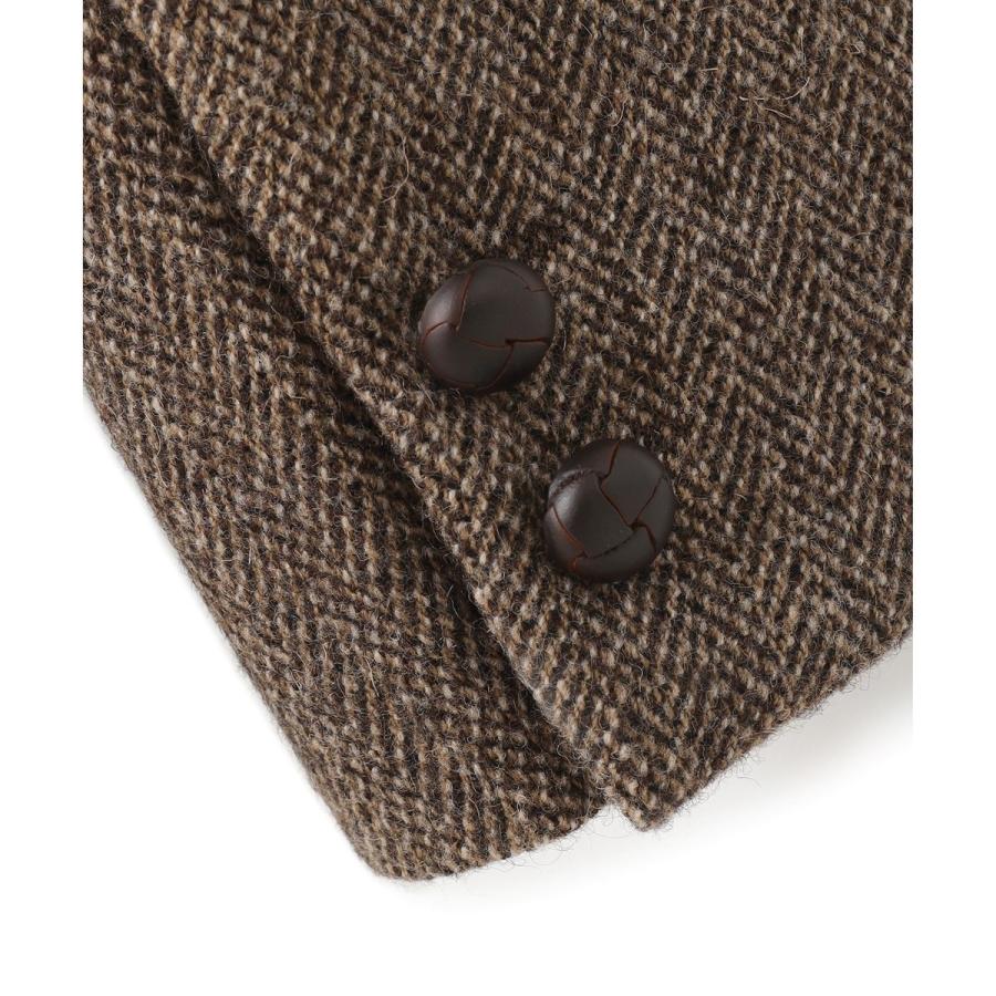 【KING SIZE】【定番】LOVAT LAVEROCK TWEED ヘリンボンツイードジャケットの画像