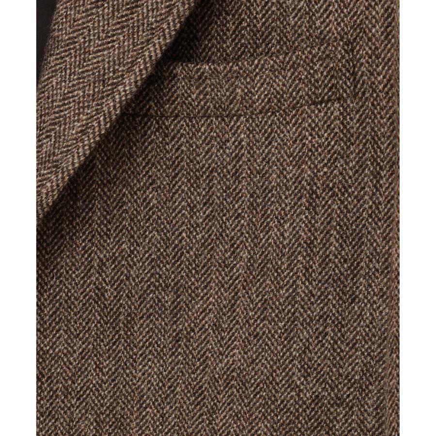 【KING SIZE】【定番】LOVAT LAVEROCK TWEED ヘリンボンツイードジャケットの画像