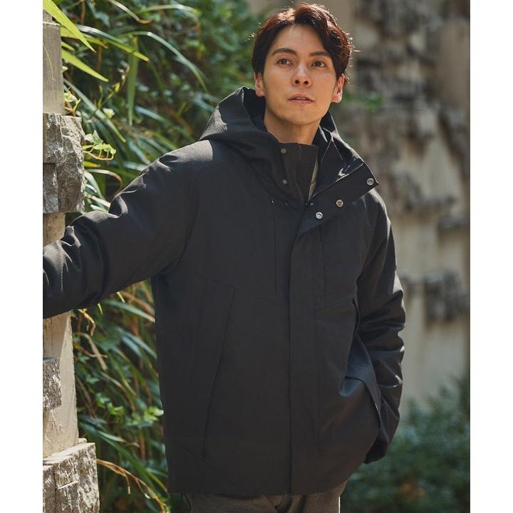 ナイロンジャケット 「FFEIN(フェイン)」リバーシブルナイロン