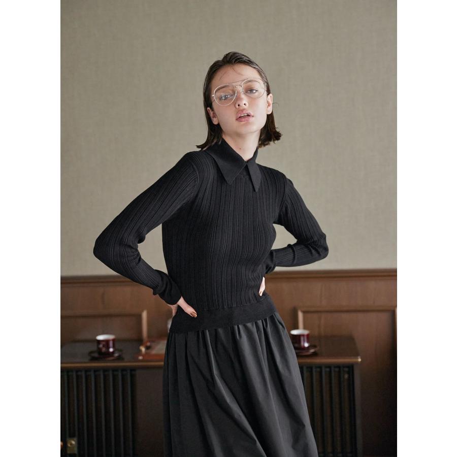 COEL（コエル） ランダムリブドッキングワンピース : マルイ(丸井