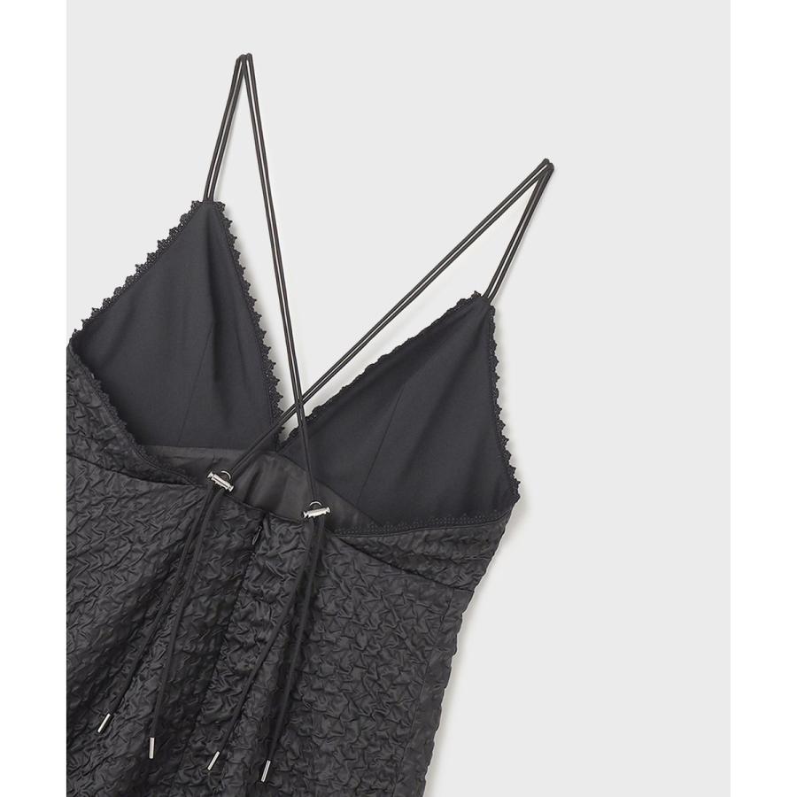 GRACE CONTINENTAL（グレースコンチネンタル） エンボスキャミ