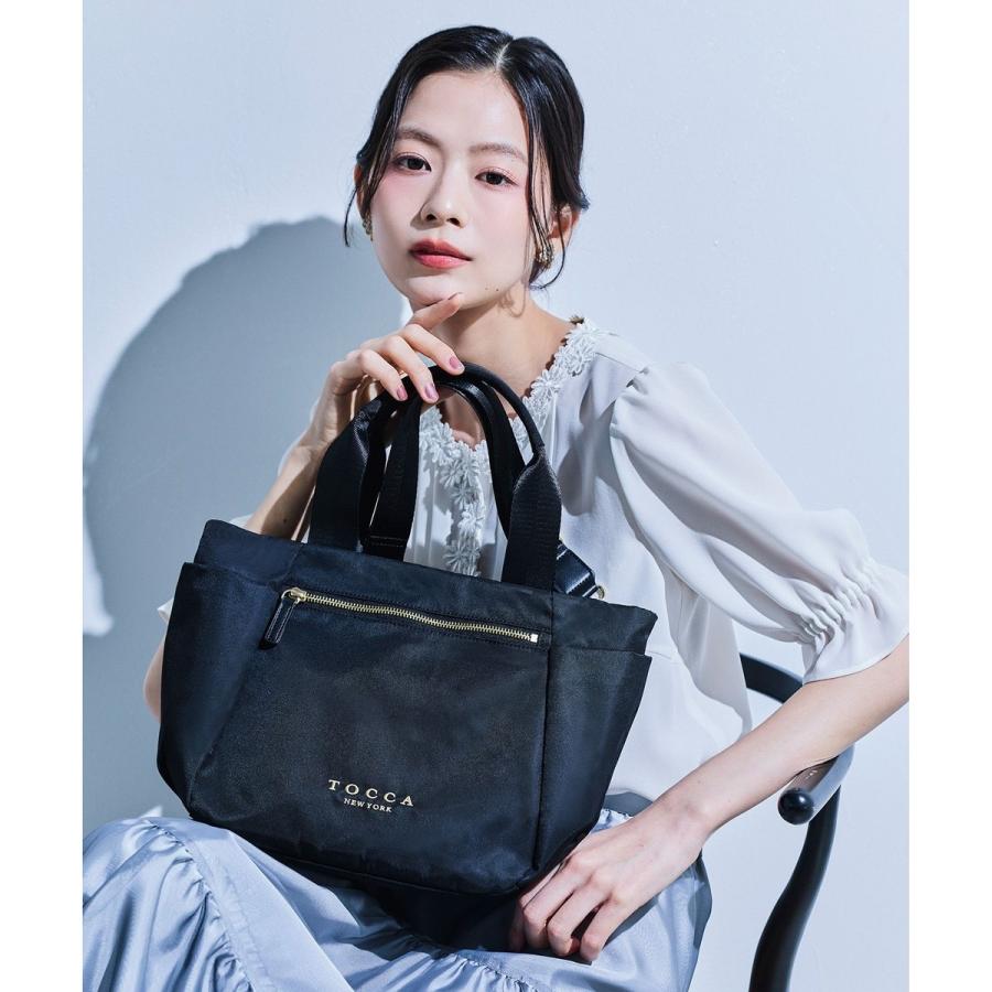 TOCCA（トッカ） 【サスティナブル素材・WEB＆一部店舗限定】NUOTO