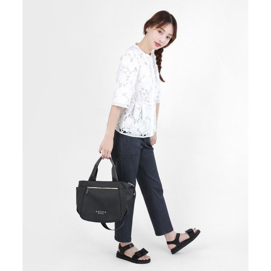 TOCCA（トッカ） 【サスティナブル素材・WEB＆一部店舗限定】NUOTO