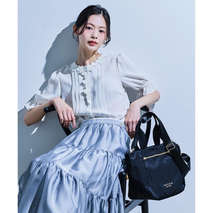 TOCCA（トッカ） 【サスティナブル素材・WEB＆一部店舗限定】NUOTO