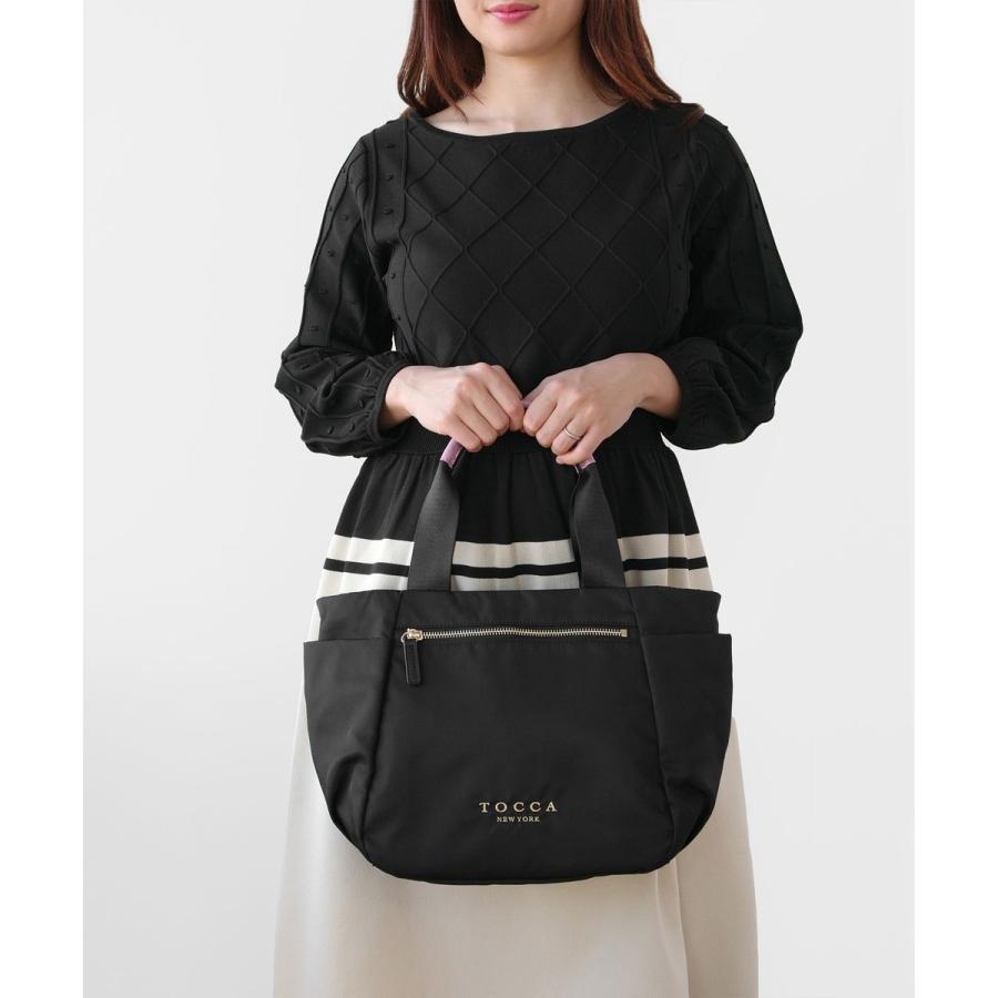 TOCCA（トッカ） 【サスティナブル素材・WEB＆一部店舗限定】NUOTO