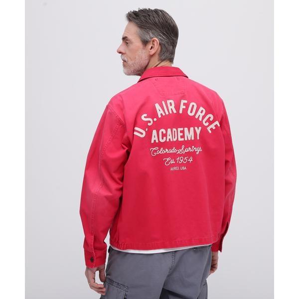 AVIREX（アヴィレックス） FADE USAF ACADEMY JACKET ／ フェイド USAF