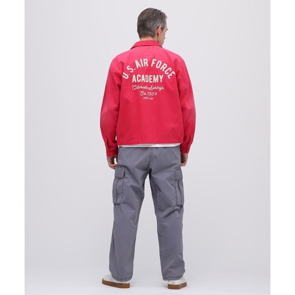 AVIREX（アヴィレックス） FADE USAF ACADEMY JACKET ／ フェイド USAF