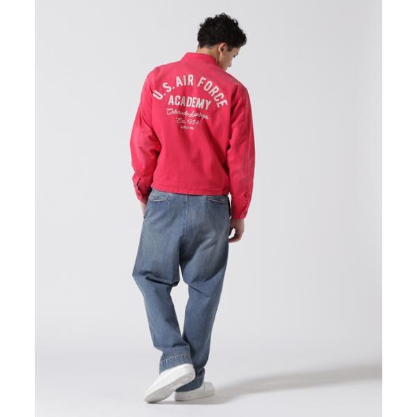 AVIREX（アヴィレックス） FADE USAF ACADEMY JACKET ／ フェイド USAF