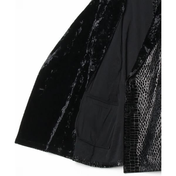 SHARE SPIRIT／シェアースピリット／別注Snake Foil Velor Jacketの画像