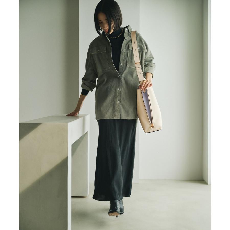 ROPE'（ロペ） 【E'POR】Y BAG Shoulder Large【通勤】【A4対応