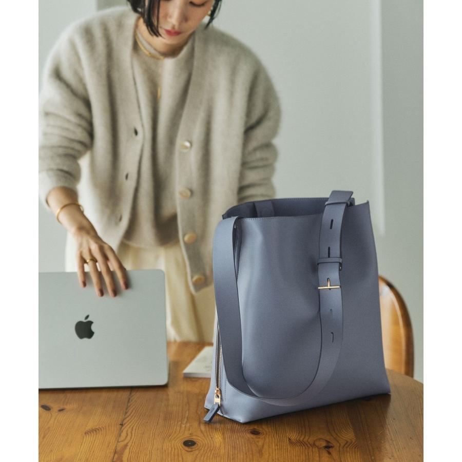 ROPE'（ロペ） 【E'POR】Y BAG Shoulder Large【通勤】【A4対応