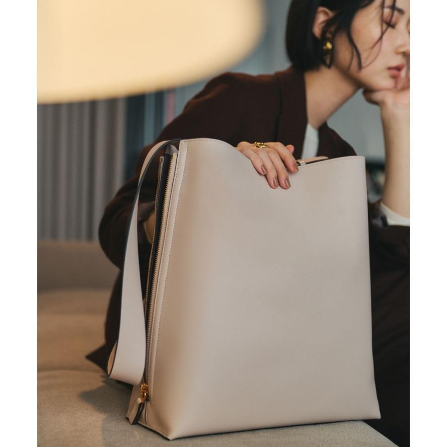 ROPE'（ロペ） 【E'POR】Y BAG Shoulder Large【通勤】【A4対応