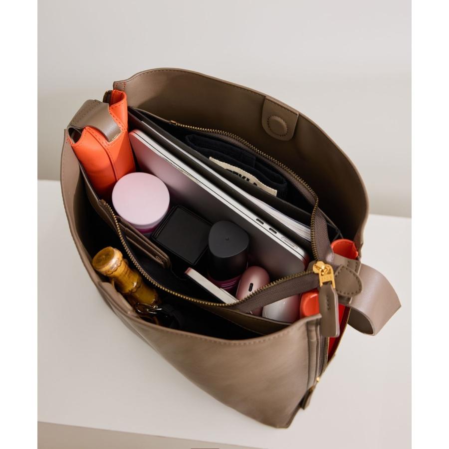 ROPE'（ロペ） 【E'POR】Y BAG Shoulder Large【通勤】【A4対応