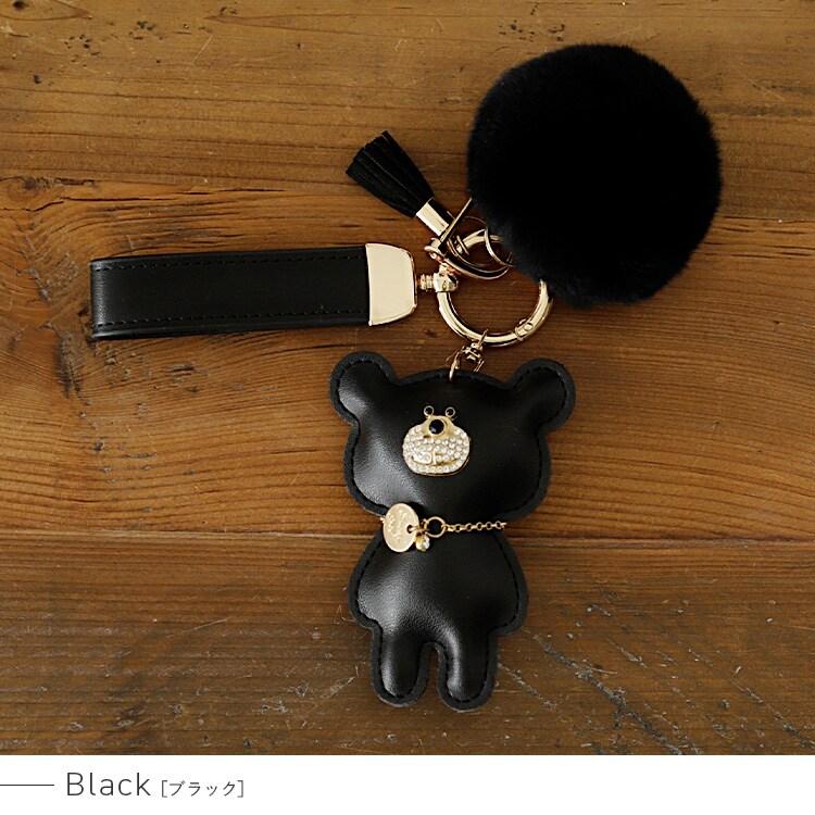 VitaFelice（ヴィータフェリーチェ） フェイクファー＆タッセル付き