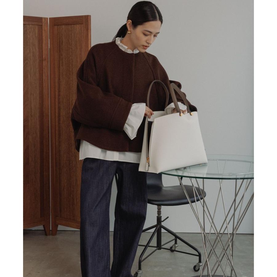 ROPE'（ロペ） 【E'POR】【WEB限定】Y BAG Medium+/A4対応・通勤